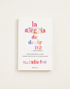 Natura Selection Libros^La Alegría De Decir No