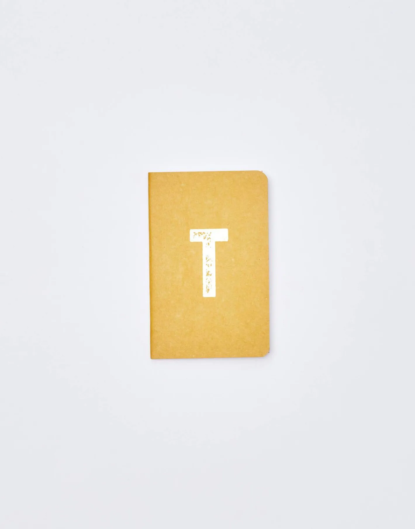 Natura Selection Papelería^Libreta Abecedario