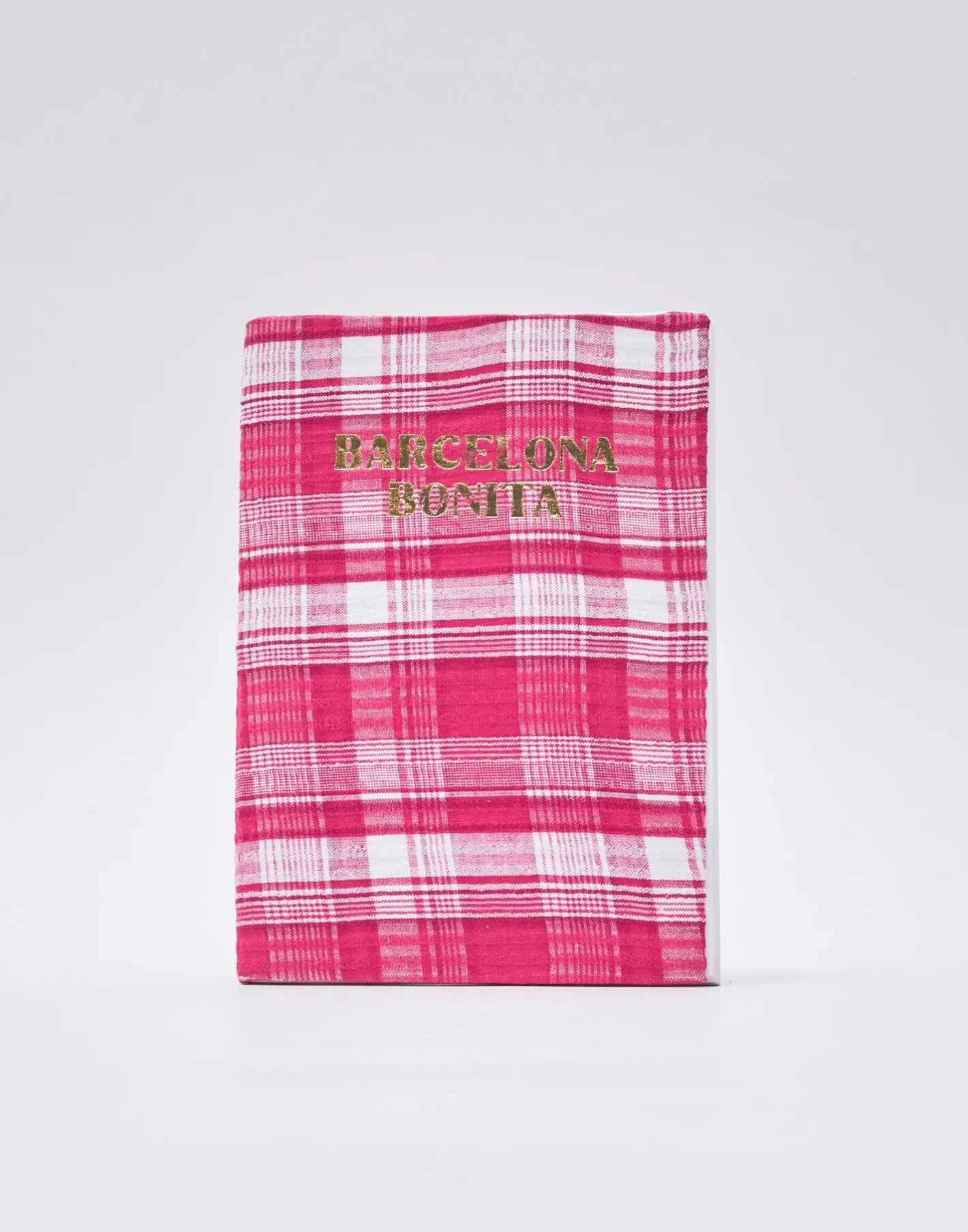 Natura Selection Papelería^Libreta Barcelona Bonita
