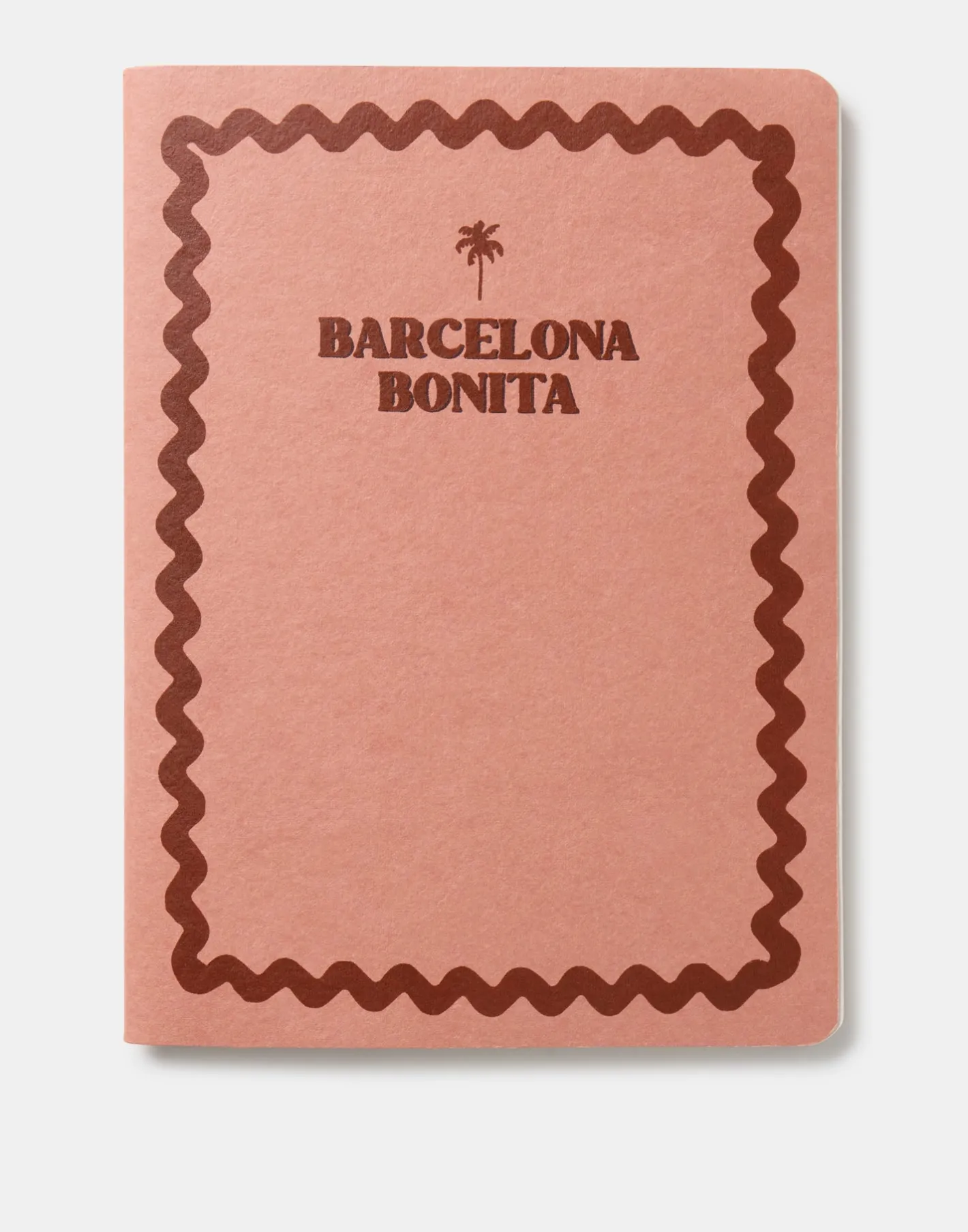 Natura Selection Papelería^Libreta Barcelona Bonita