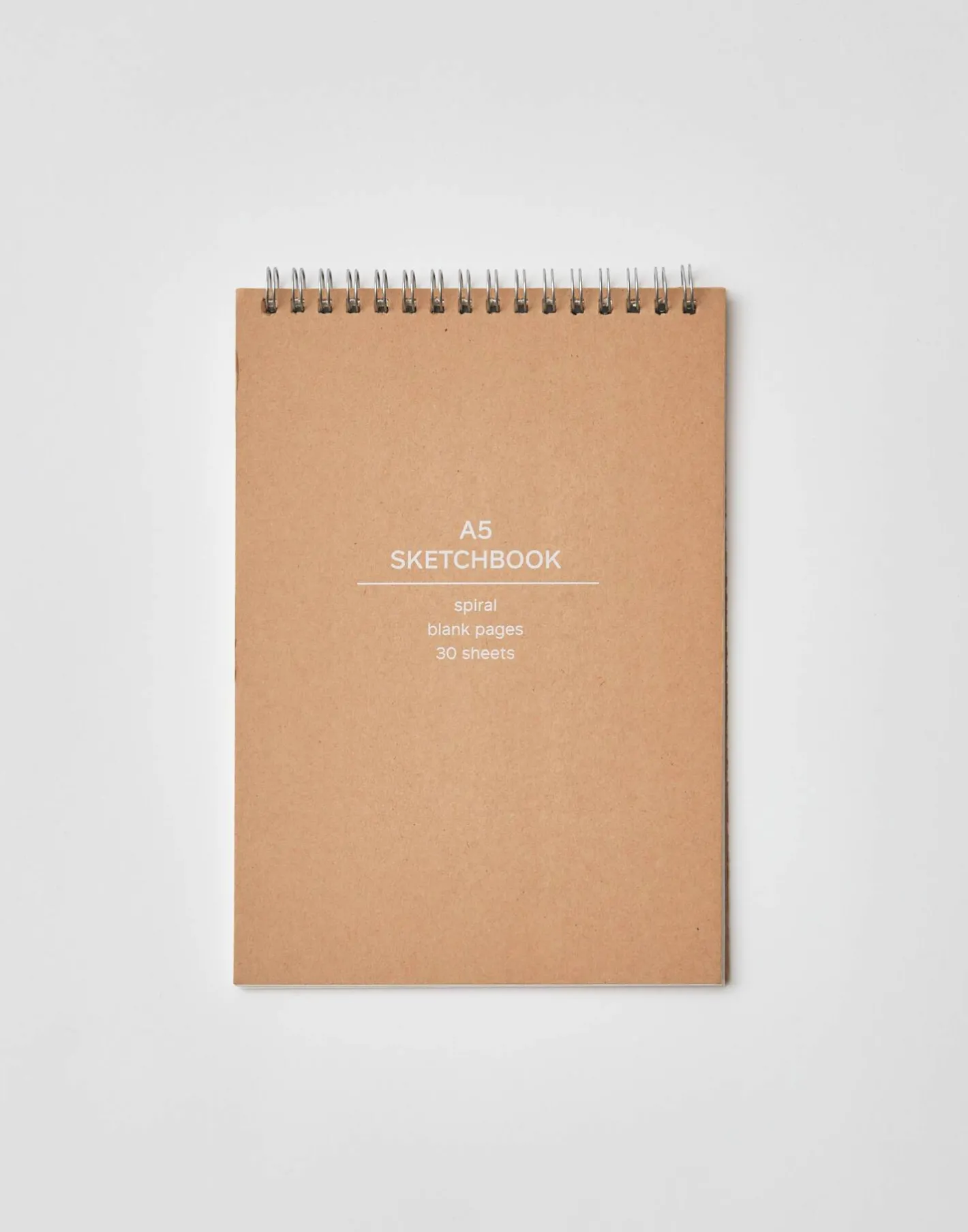 Natura Selection Papelería^Libreta Bocetos A5
