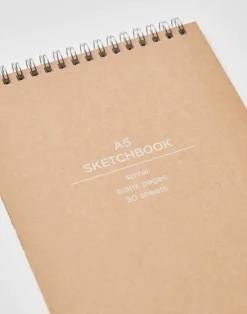 Natura Selection Papelería^Libreta Bocetos A5