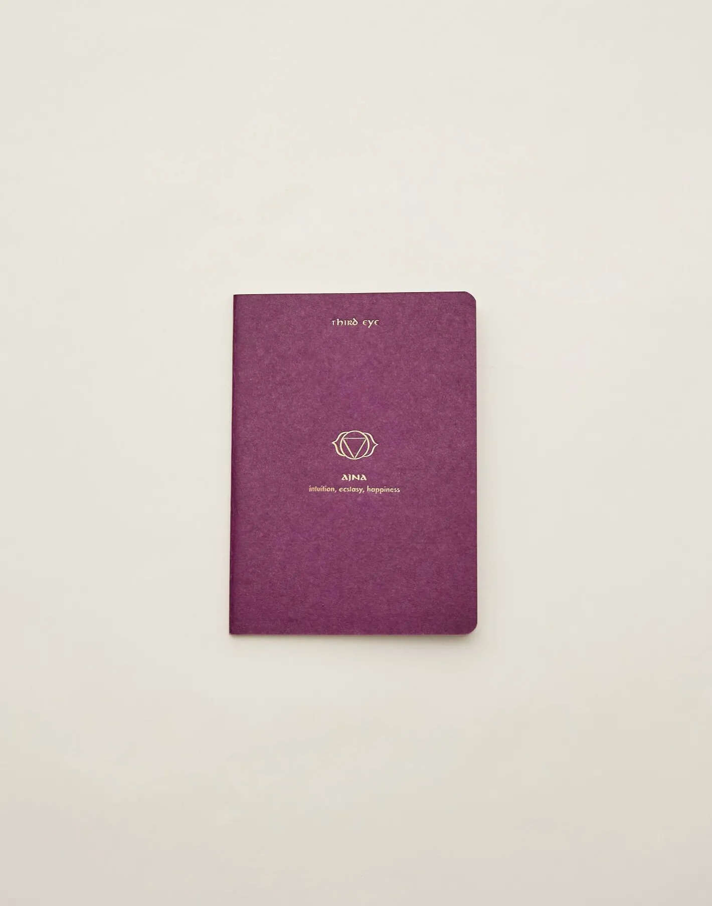 Natura Selection Papelería^Libreta Chakras