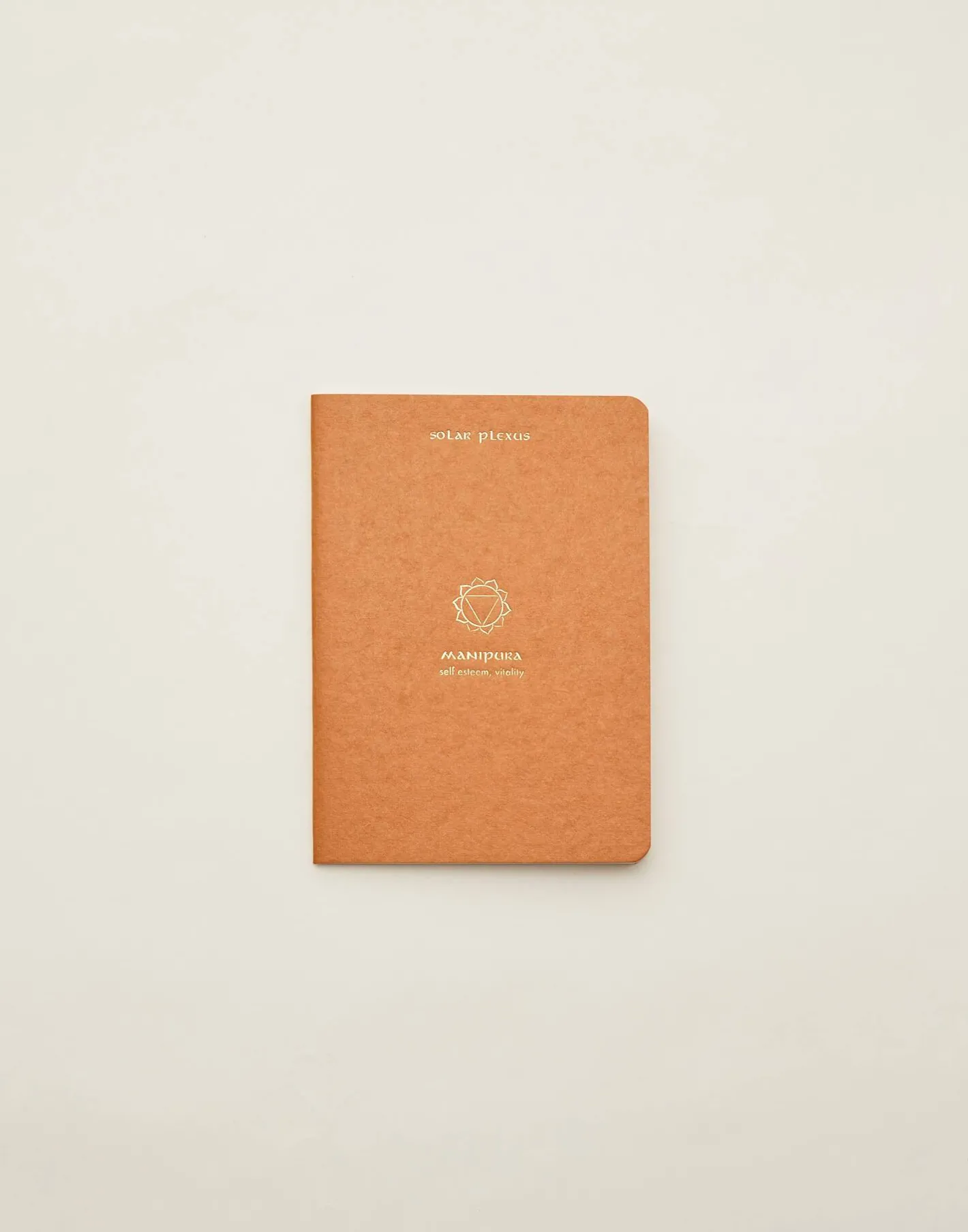 Natura Selection Papelería^Libreta Chakras