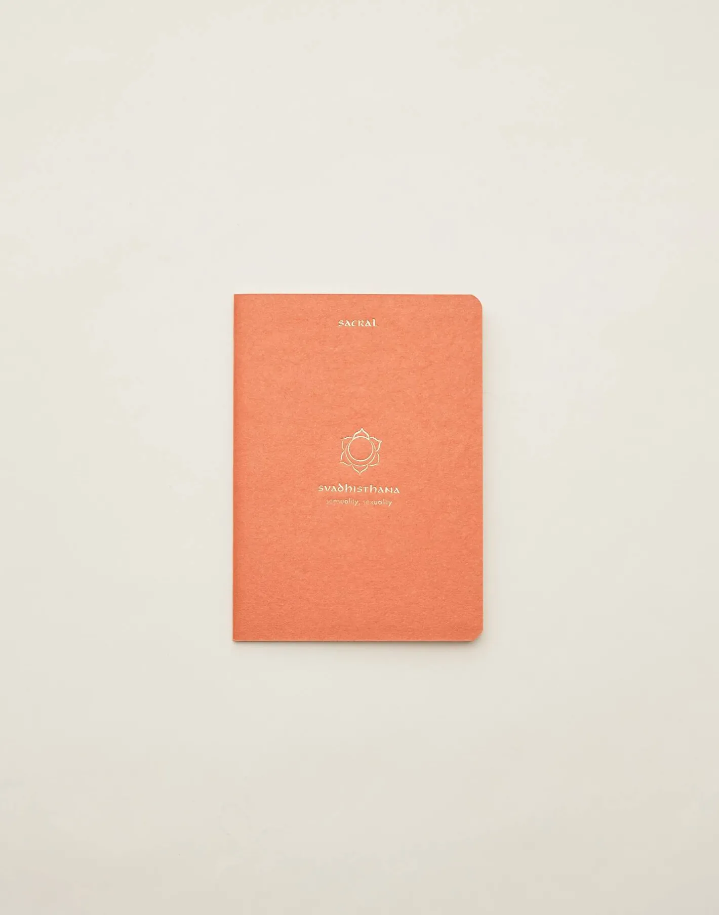 Natura Selection Papelería^Libreta Chakras