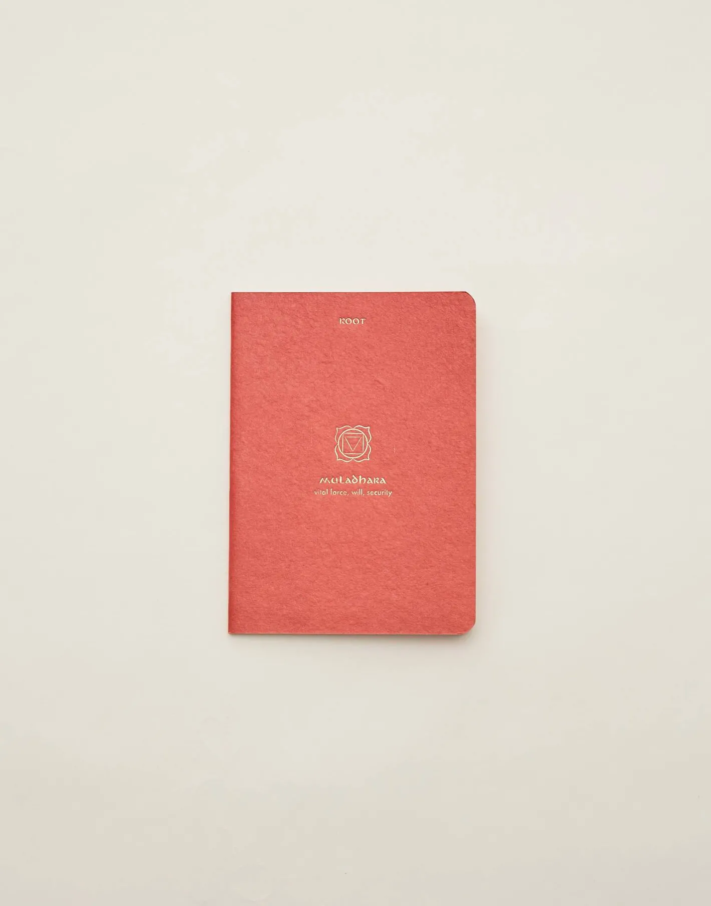 Natura Selection Papelería^Libreta Chakras
