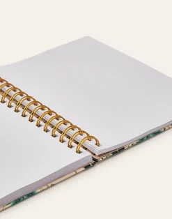 Natura Selection Papelería^Libreta Espiral Forrada Elephant