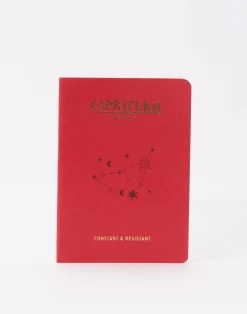 Natura Selection Papelería^Libreta Horóscopo
