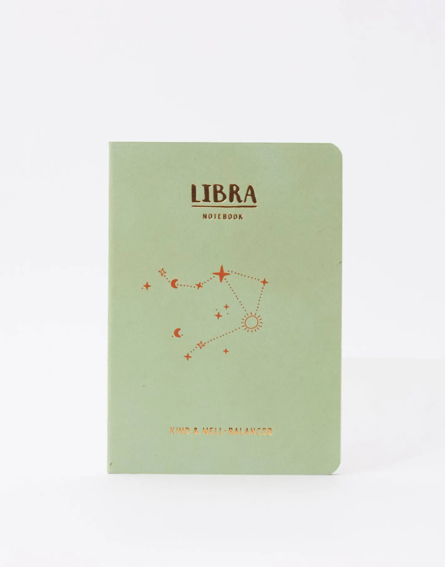 Natura Selection Papelería^Libreta Horóscopo