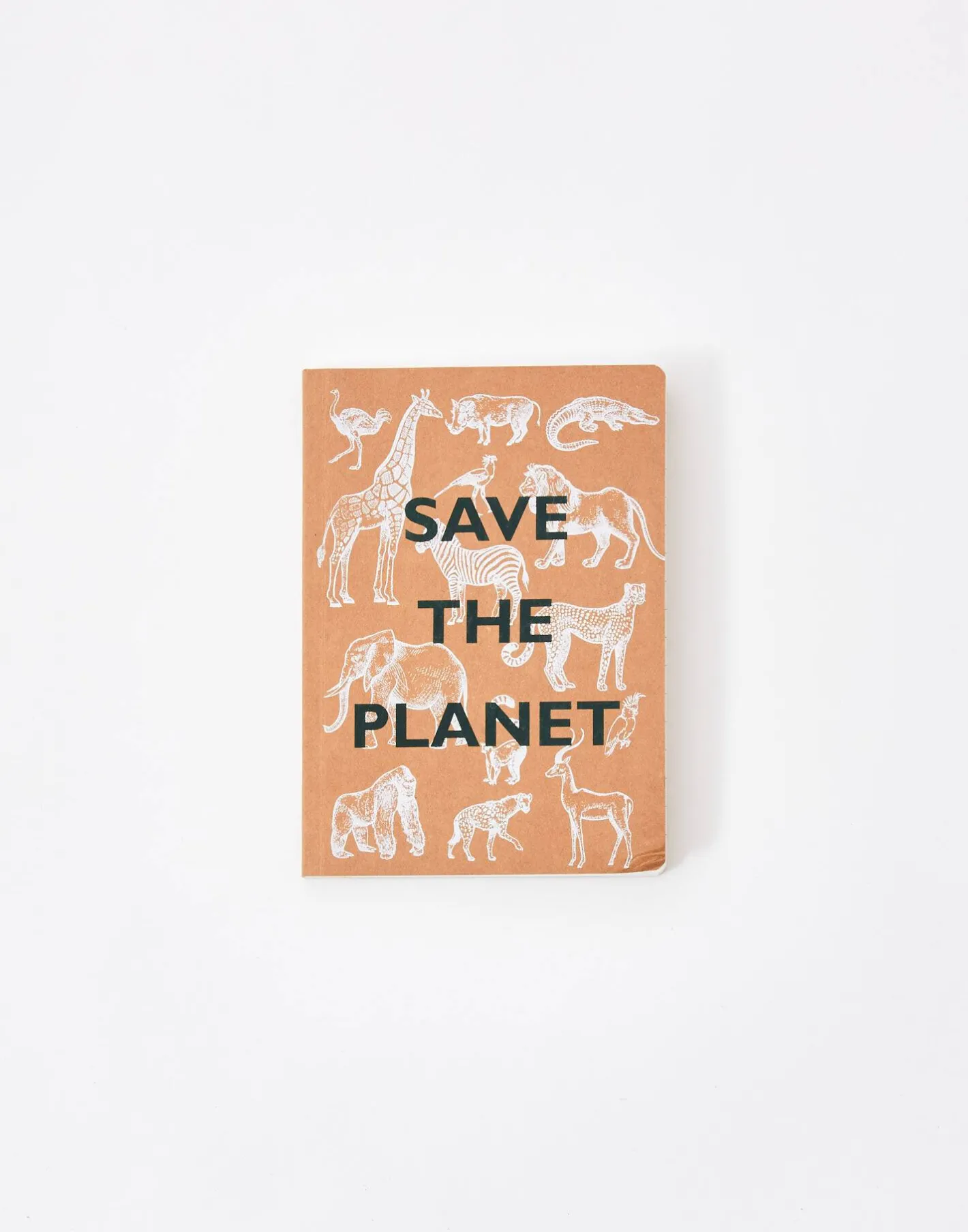 Natura Selection Papelería^Libreta Kraft Viaje