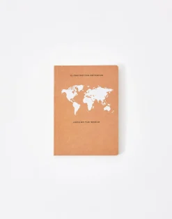 Natura Selection Papelería^Libreta Kraft Viaje