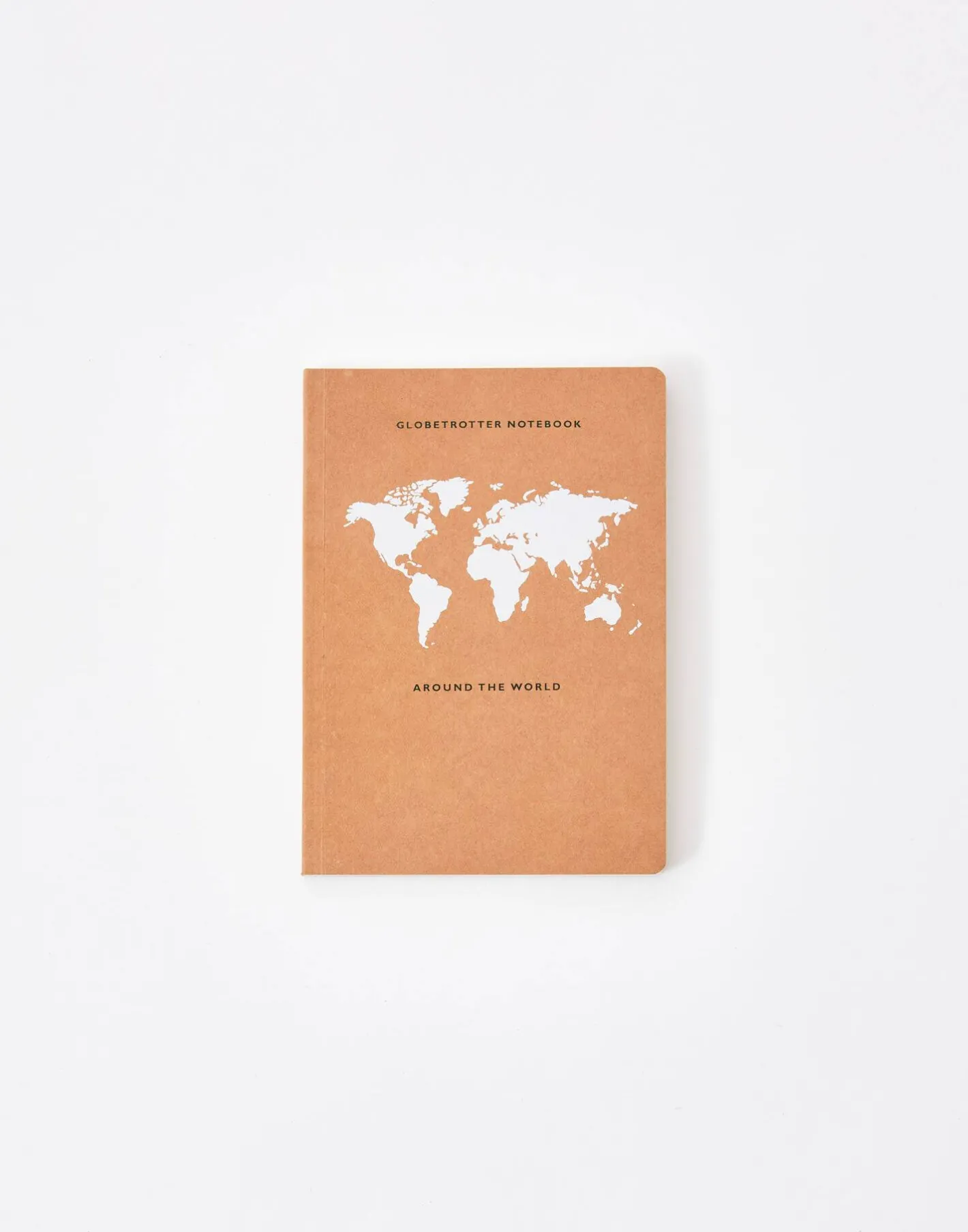 Natura Selection Papelería^Libreta Kraft Viaje