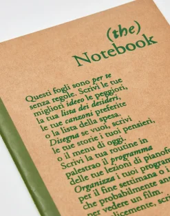 Natura Selection Papelería^Libreta Manifiesto