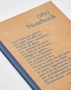 Natura Selection Papelería^Libreta Manifiesto