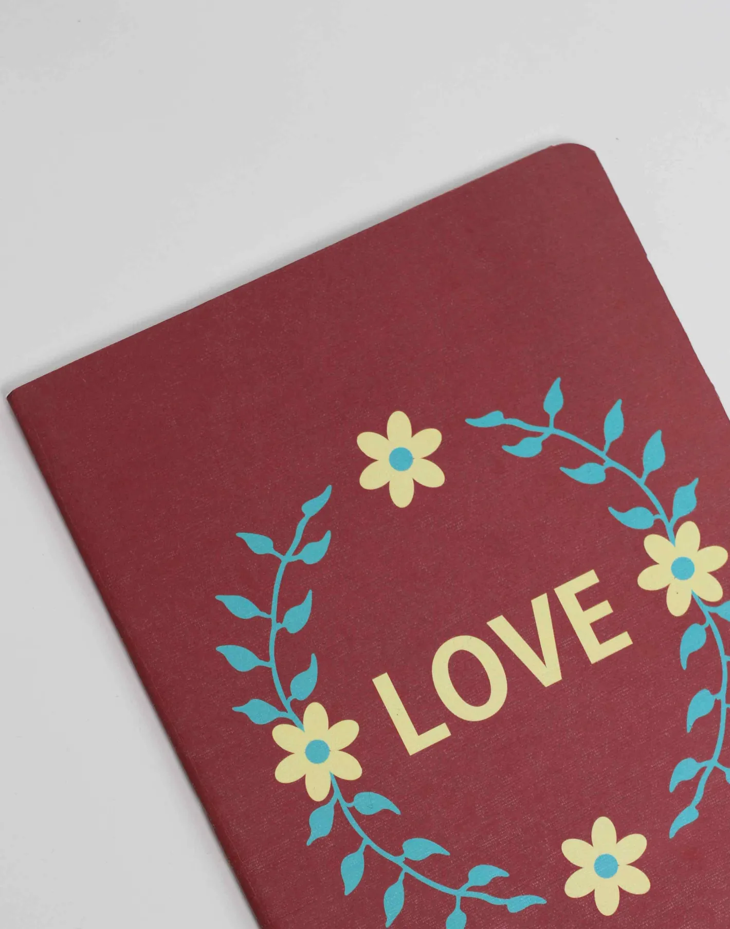 Natura Selection Papelería^Libreta Merci A5