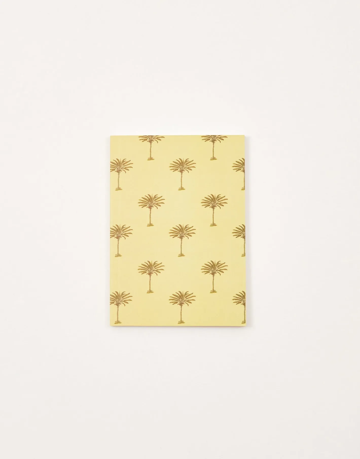 Natura Selection Papelería^Libreta Palmeras