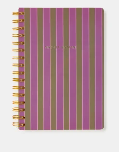 Natura Selection Papelería^Libreta Rayas