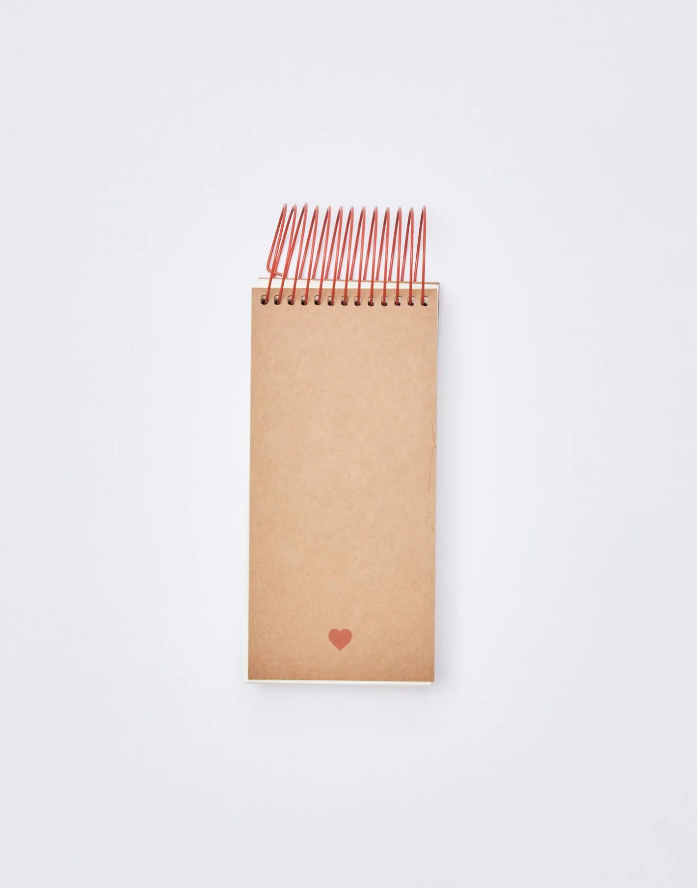 Natura Selection Papelería^Libreta Vertical Con Espiral