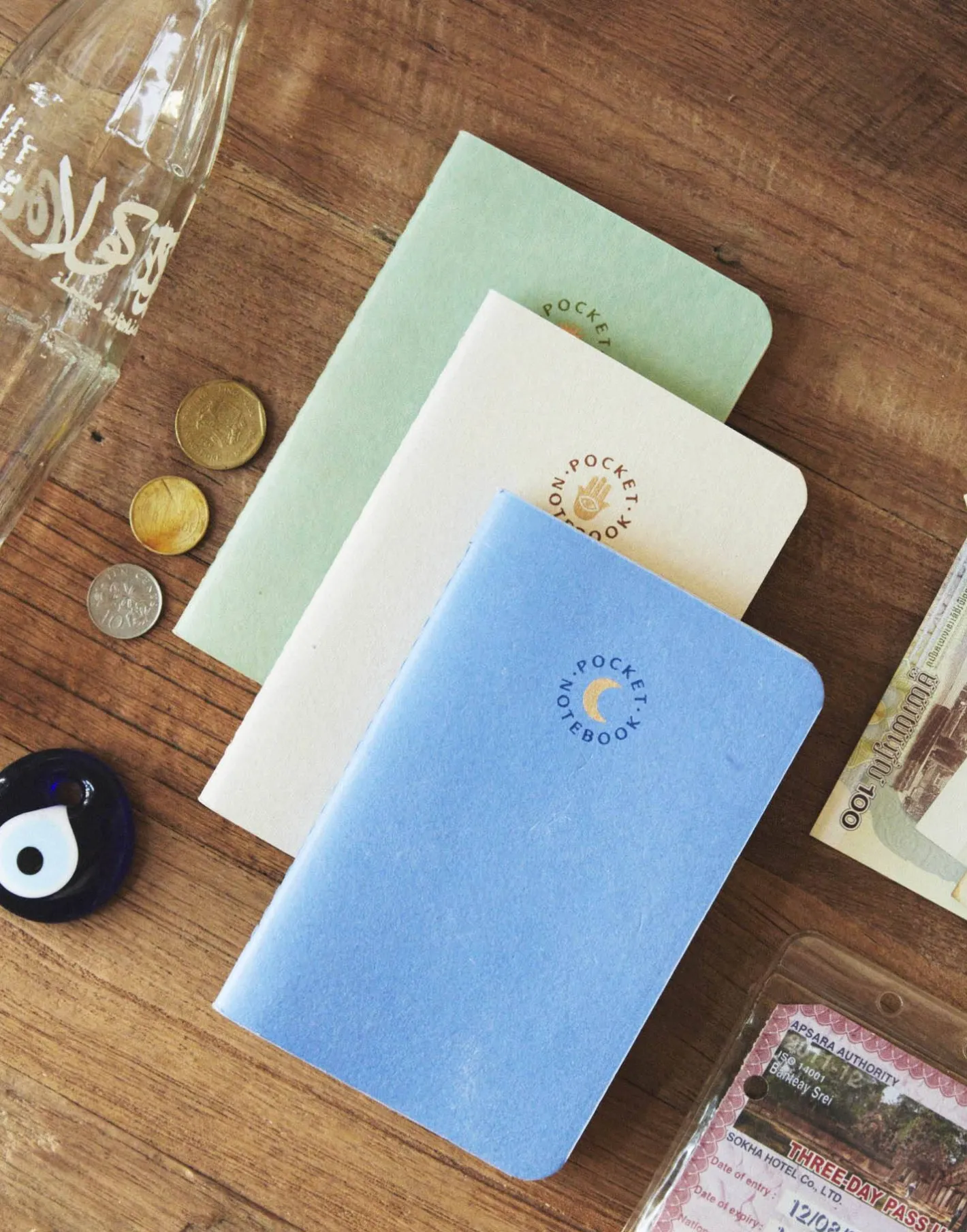 Natura Selection Viaje|Papelería^Libretita Pocket