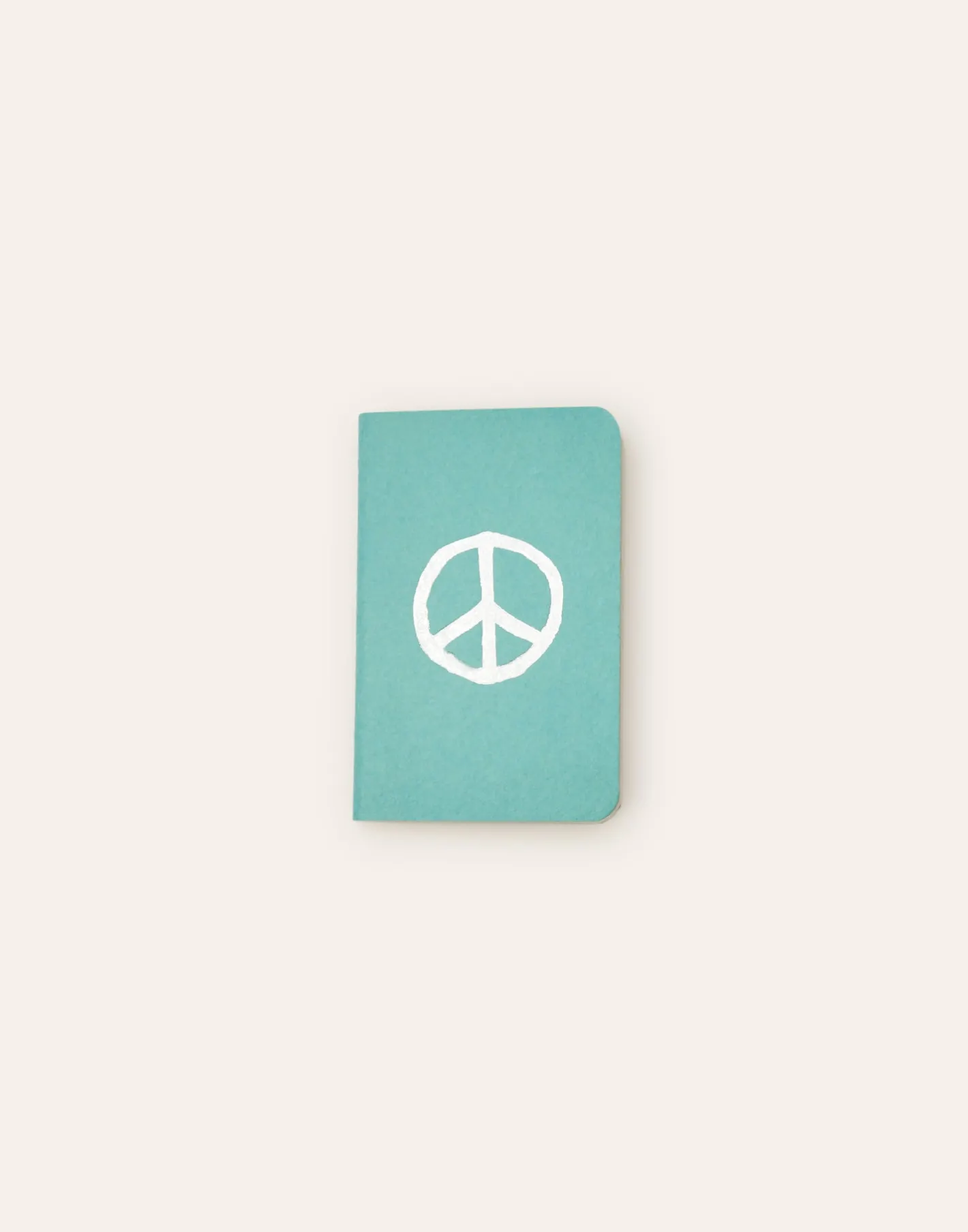 Natura Selection Papelería^Libretita Símbolo Paz