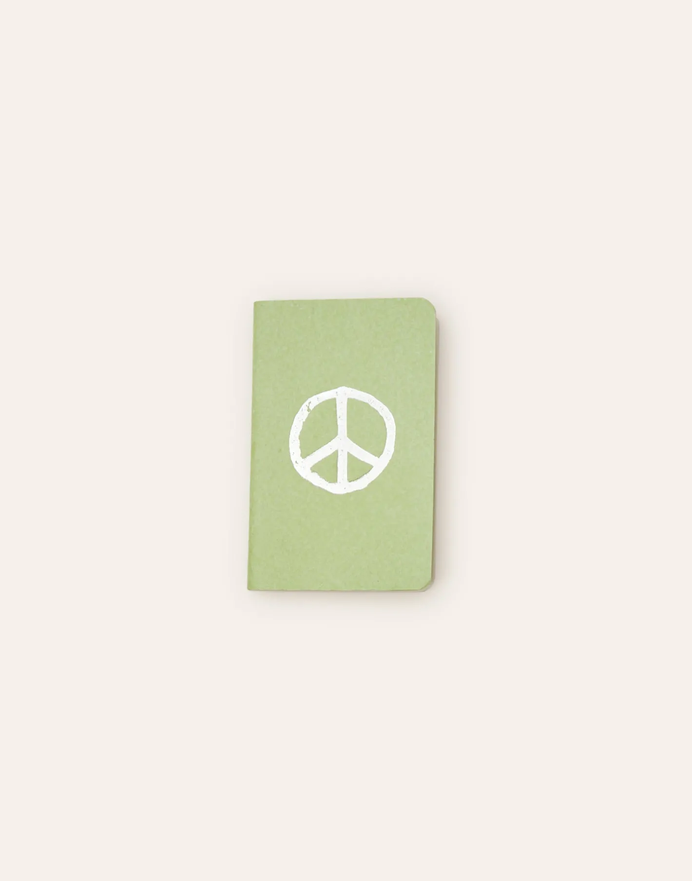 Natura Selection Papelería^Libretita Símbolo Paz