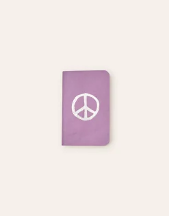 Natura Selection Papelería^Libretita Símbolo Paz