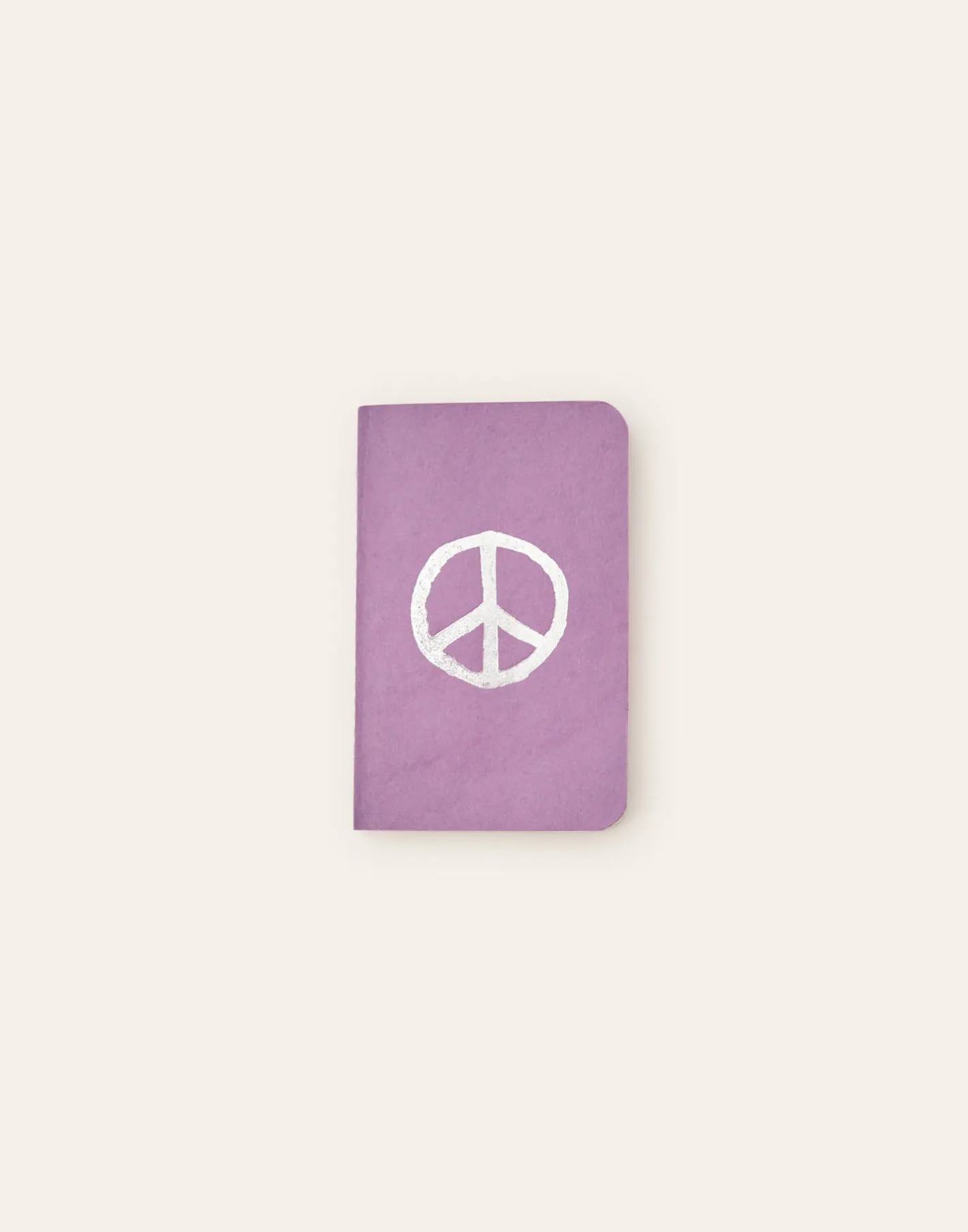 Natura Selection Papelería^Libretita Símbolo Paz