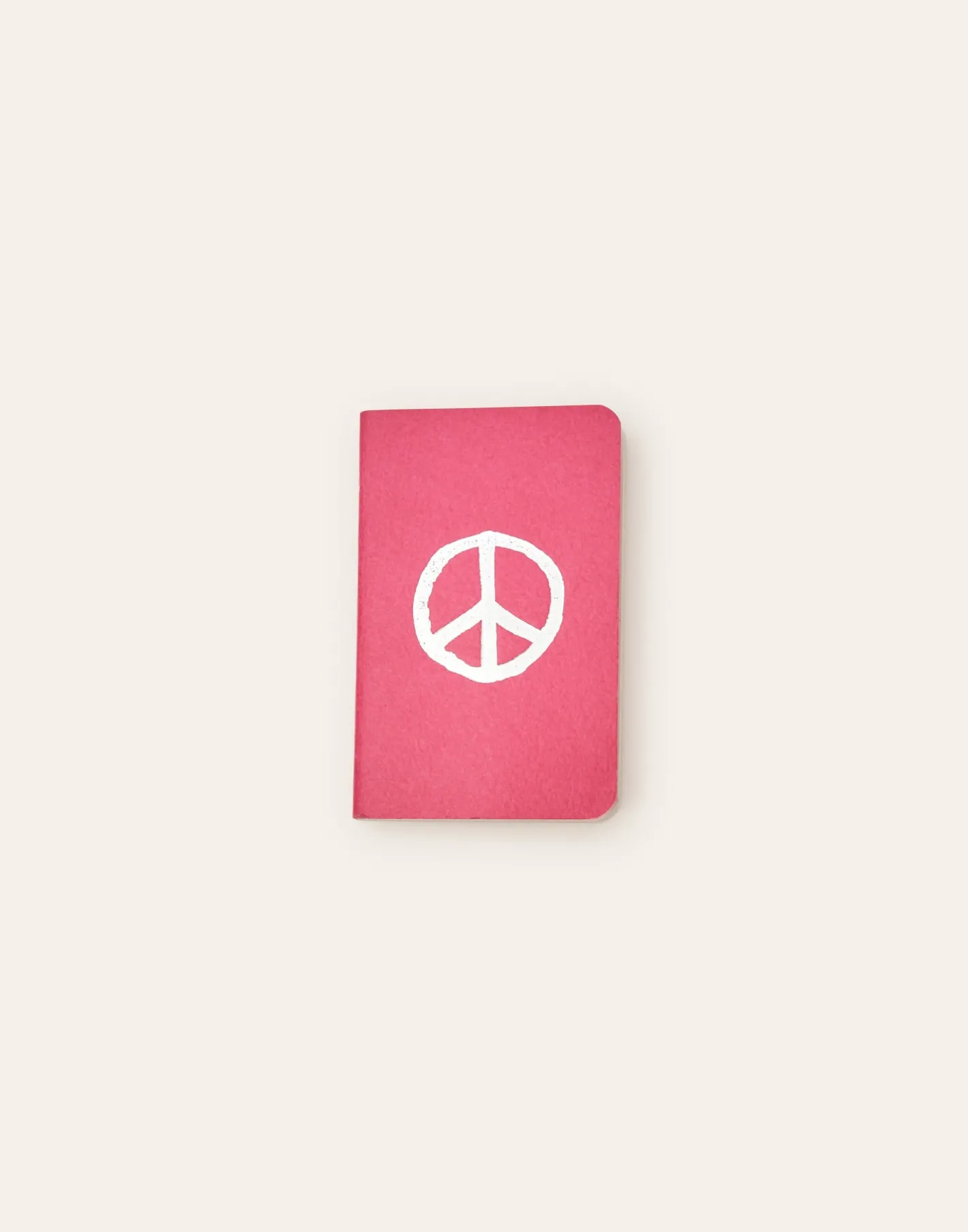 Natura Selection Papelería^Libretita Símbolo Paz