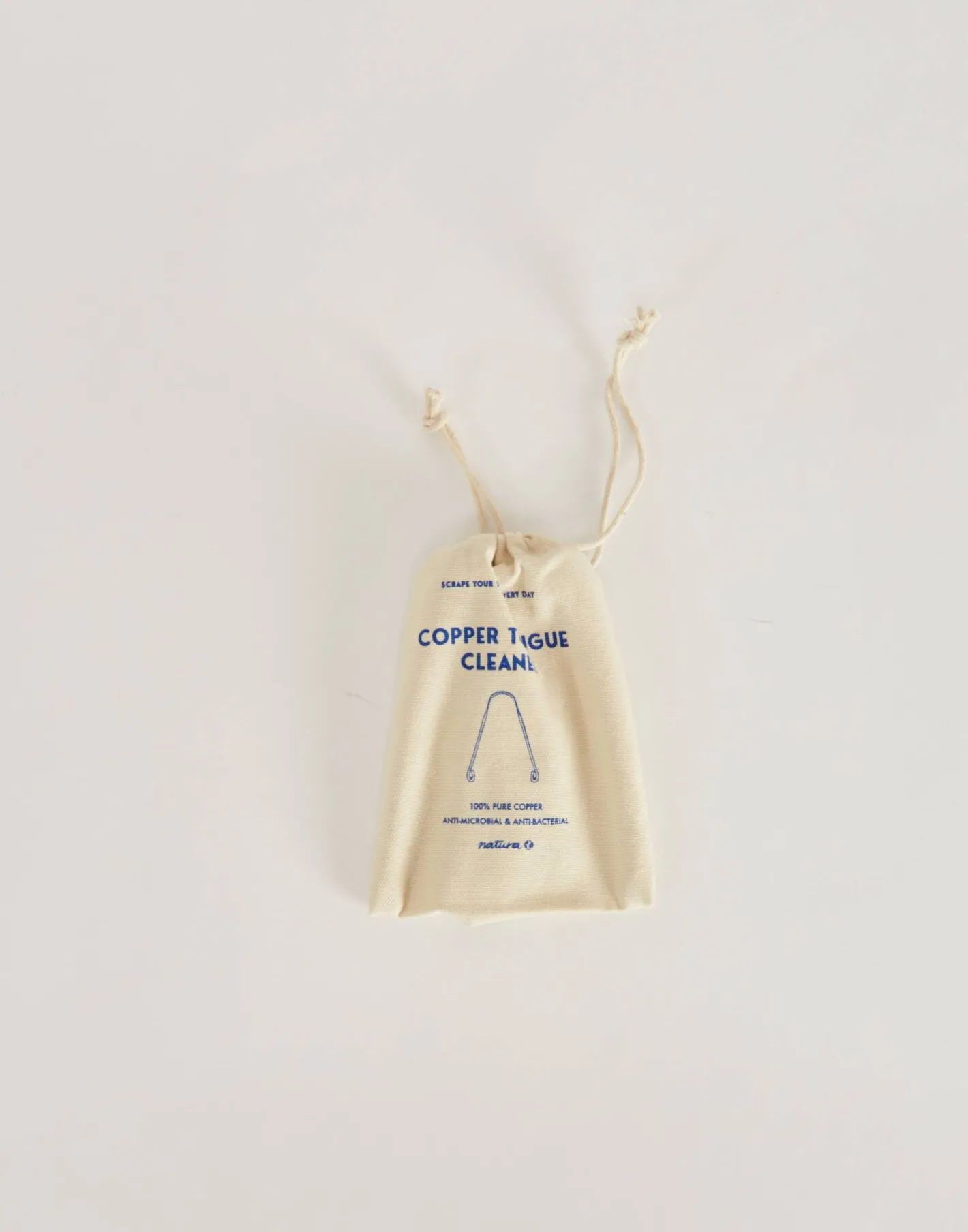 Natura Selection Bodycare & Beauty|Bodycare & Beauty^Limpiador De Lengua Metálico