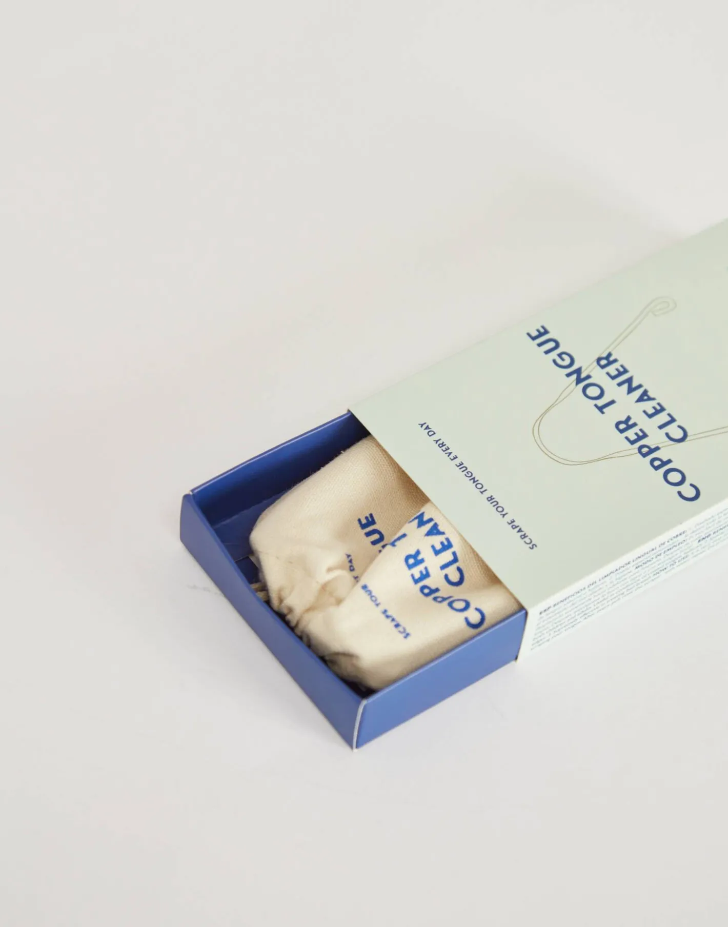 Natura Selection Bodycare & Beauty|Bodycare & Beauty^Limpiador De Lengua Metálico