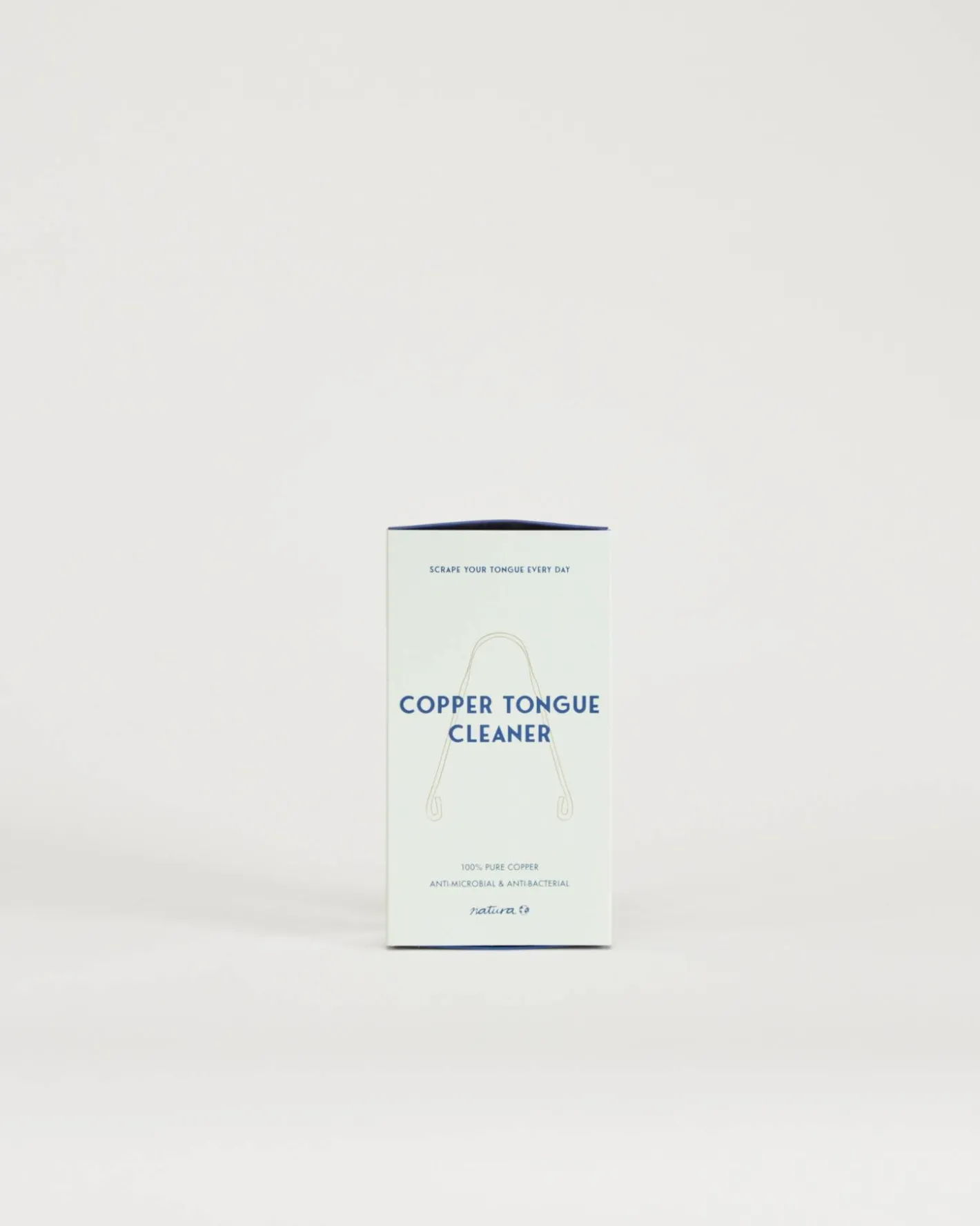 Natura Selection Bodycare & Beauty|Bodycare & Beauty^Limpiador De Lengua Metálico