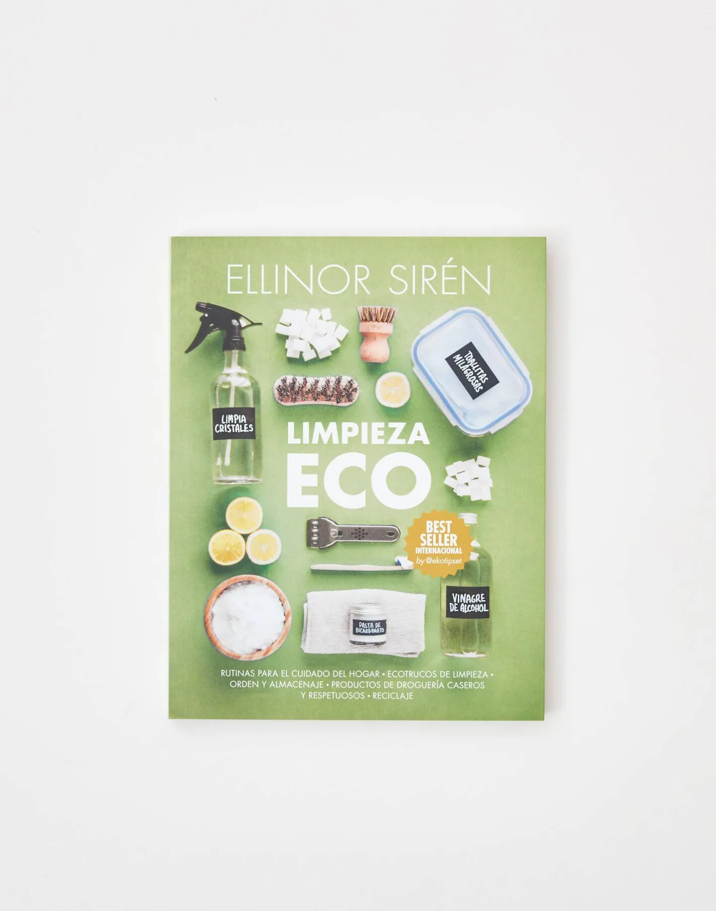 Natura Selection Libros^Limpieza Eco