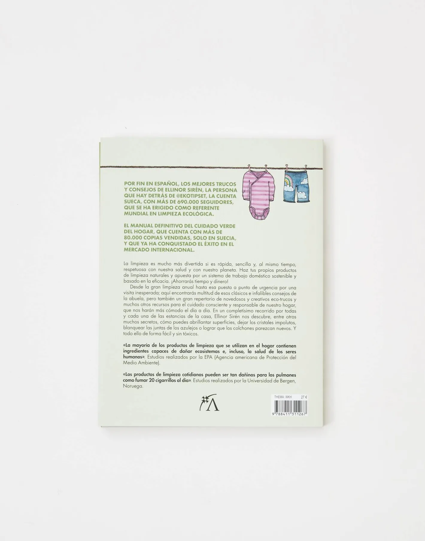 Natura Selection Libros^Limpieza Eco