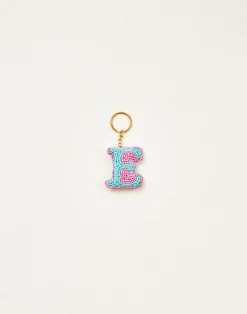 Natura Selection Otros Accesorios^Llavero Abecedario Bolitas