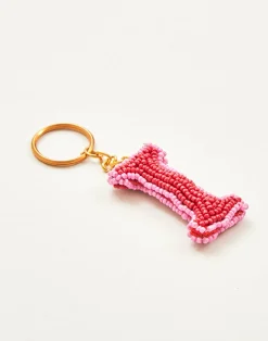 Natura Selection Otros Accesorios^Llavero Abecedario Bolitas