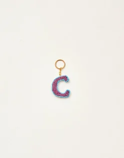 Natura Selection Otros Accesorios^Llavero Abecedario Bolitas
