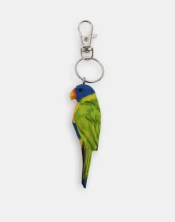 Natura Selection Otros Accesorios^Llavero Animales Madera