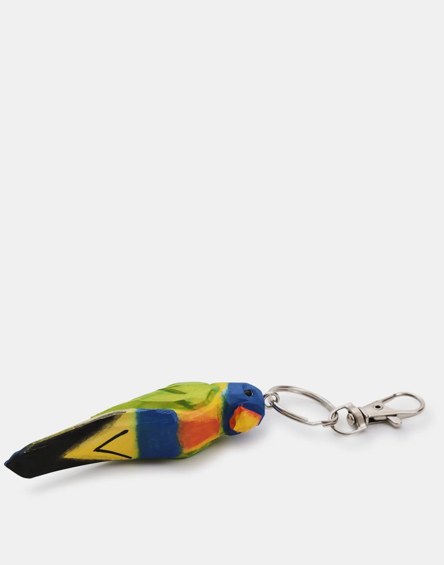 Natura Selection Otros Accesorios^Llavero Animales Madera