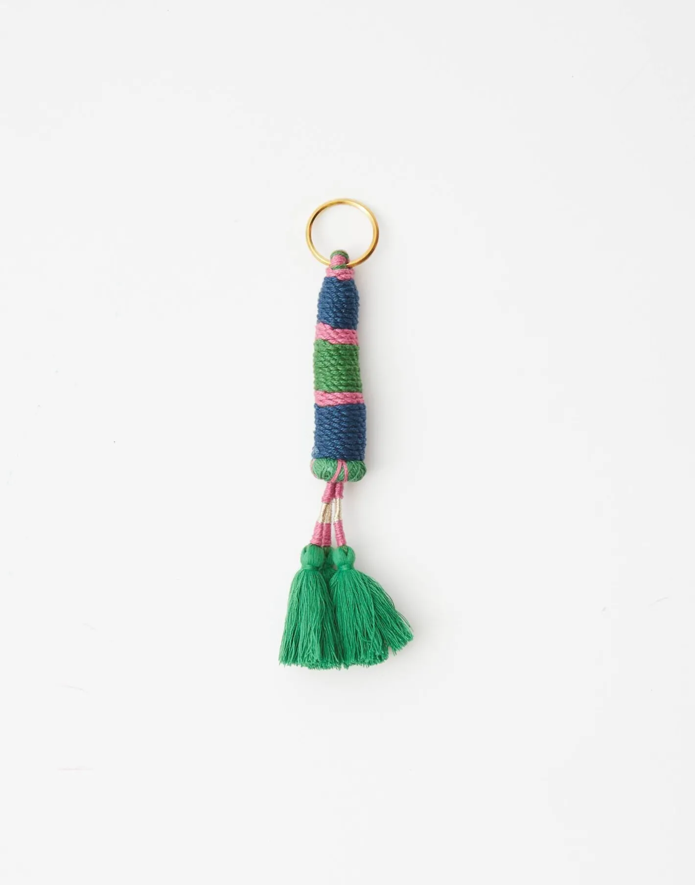 Natura Selection Otros Accesorios^Llavero Cono Y Pompones