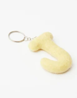 Natura Selection Otros Accesorios^Llavero Felpa Letras