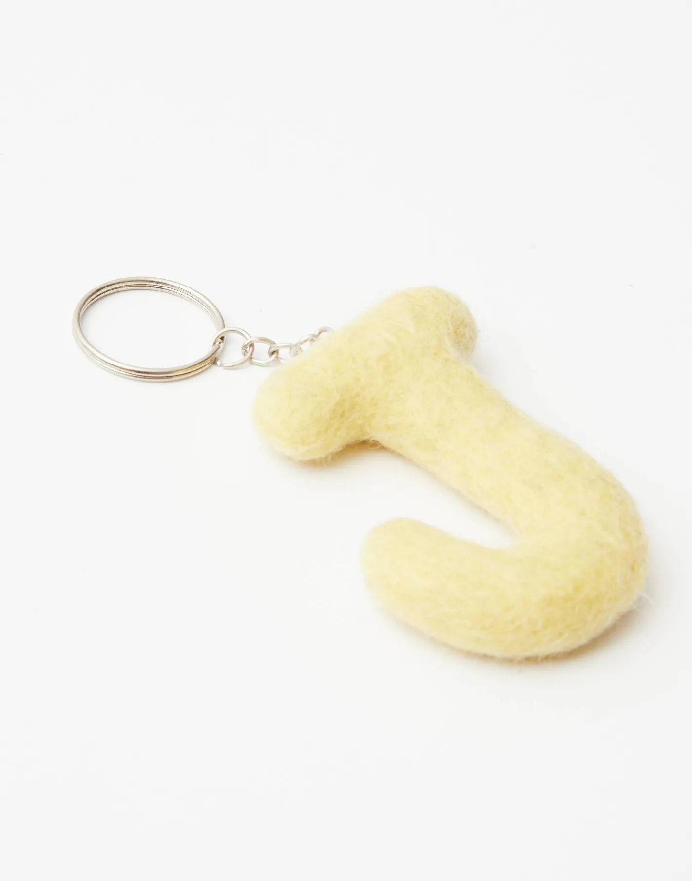 Natura Selection Otros Accesorios^Llavero Felpa Letras
