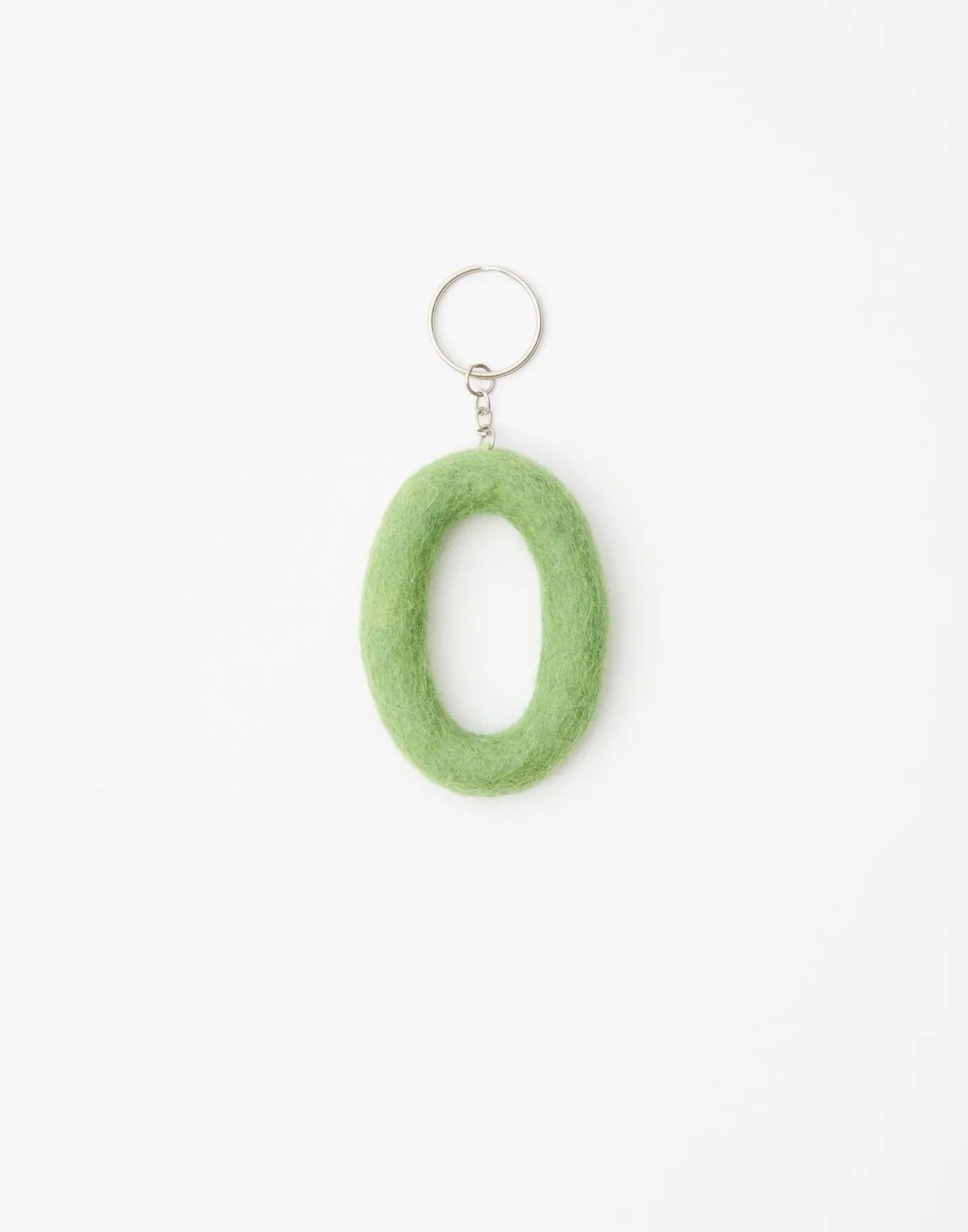 Natura Selection Otros Accesorios^Llavero Felpa Letras