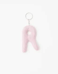 Natura Selection Otros Accesorios^Llavero Felpa Letras