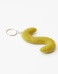 Natura Selection Otros Accesorios^Llavero Felpa Letras