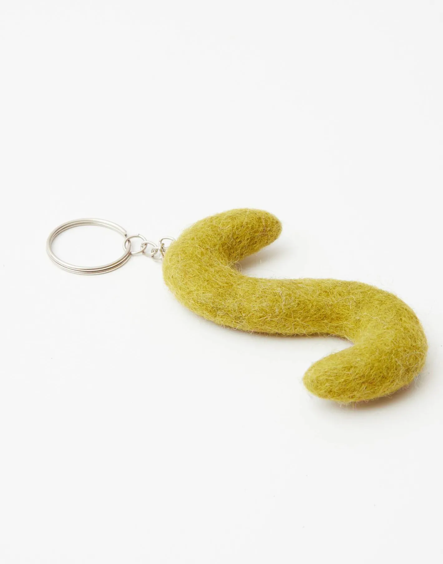 Natura Selection Otros Accesorios^Llavero Felpa Letras
