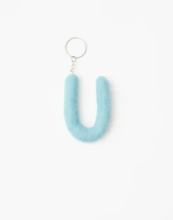 Natura Selection Otros Accesorios^Llavero Felpa Letras