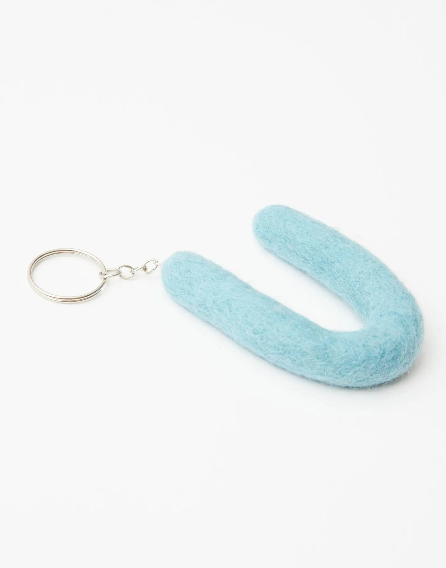 Natura Selection Otros Accesorios^Llavero Felpa Letras