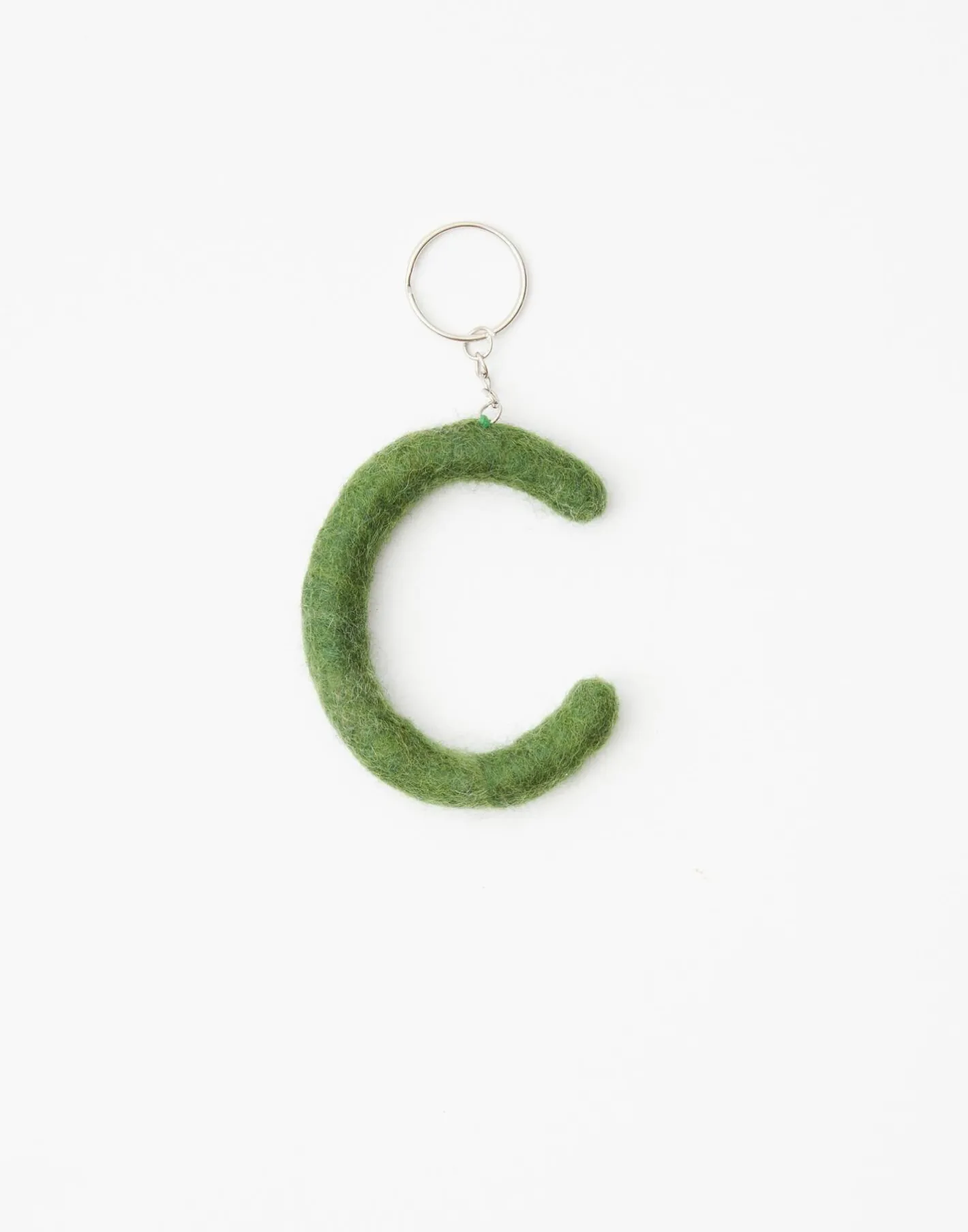 Natura Selection Otros Accesorios^Llavero Felpa Letras