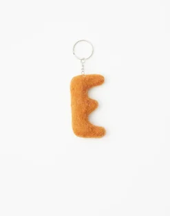 Natura Selection Otros Accesorios^Llavero Felpa Letras