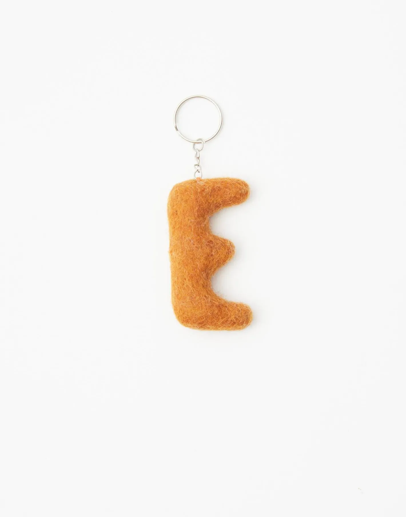 Natura Selection Otros Accesorios^Llavero Felpa Letras
